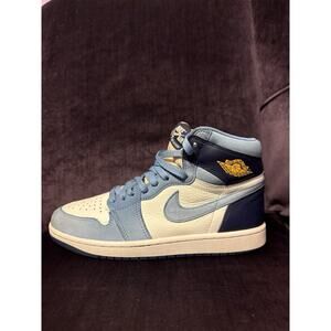 Air Jordan 1 High OG Womens Size 9/ Mens 7.5 Shoes FD2596-400 First in Flight